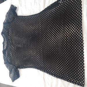 Bathing suit cover up